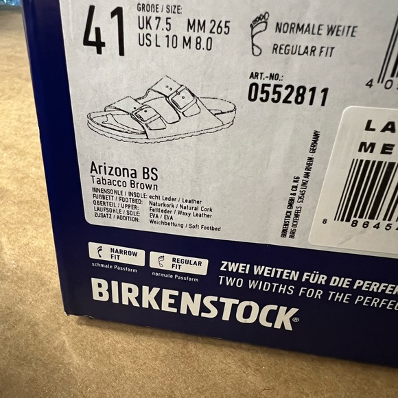 Birkenstock Sandals - Picture 4 of 4